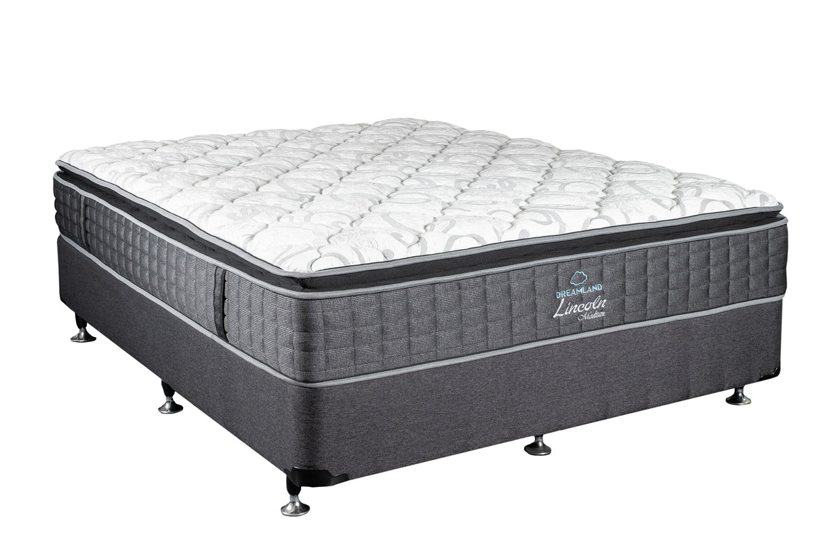 Lincoln Medium Mattress Warehouse
