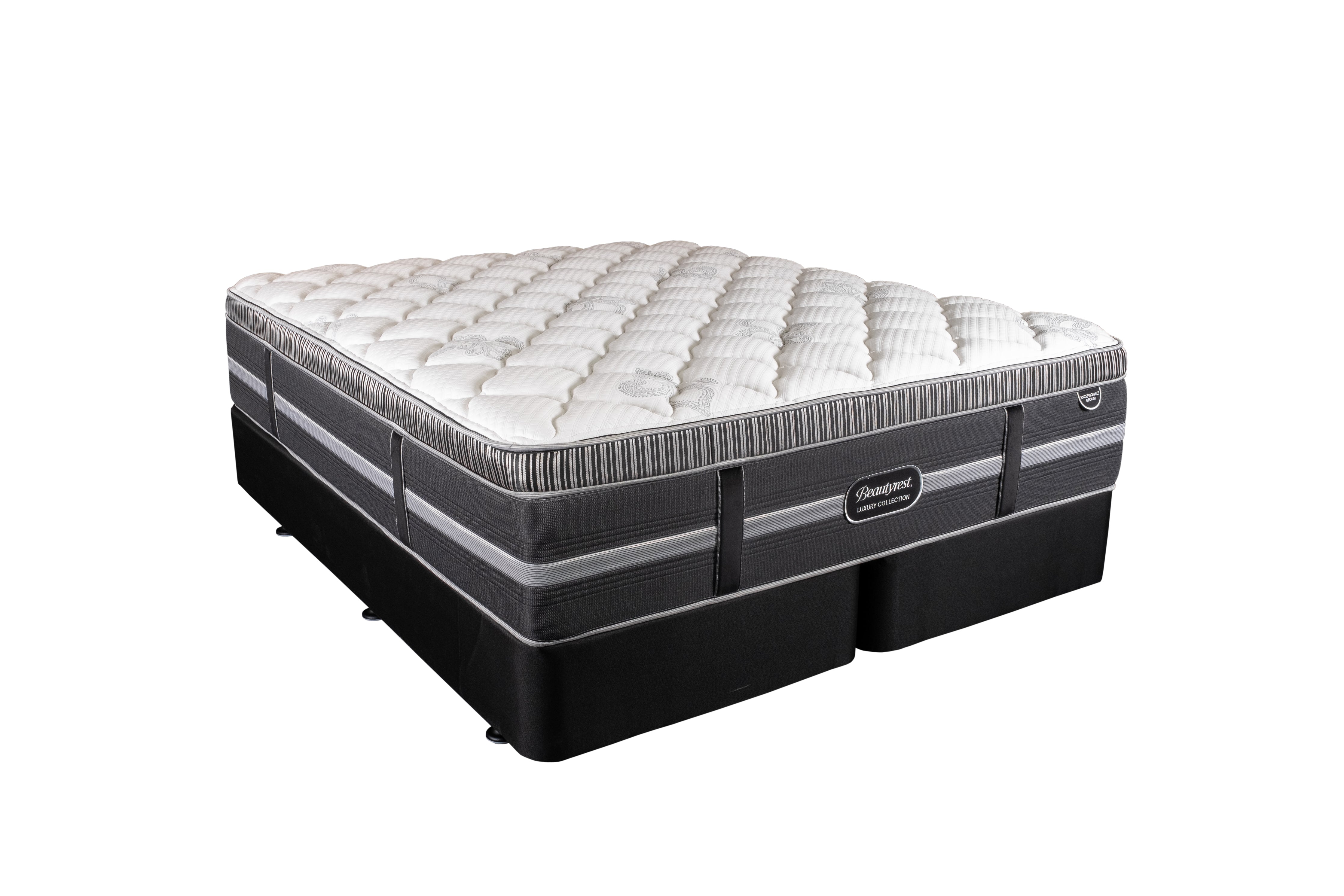 Beautyrest exceptionale deals mattress